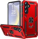 Galaxy S25 Plus Shockproof Heavy Duty Protective Phone Case