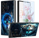 Samsung Galaxy S24/S25 Plus with Screen Protector & Camera Cover