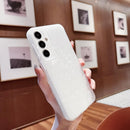 Samsung Galaxy S25 Ultra Bling Glitter Case – Thin Slim Shockproof Soft TPU Protective Cover with Sparkly Design for Girls