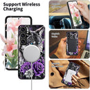 Samsung Galaxy S24/S25 Plus with Screen Protector & Camera Cover