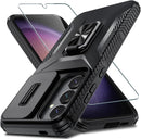 Samsung Galaxy S25 Screen Protector and Slide Camera Cover