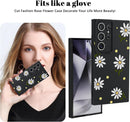 Samsung Galaxy S25 Plus Flower Butterfly Soft Silicone Phone Case