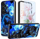 Samsung Galaxy S24/S25 Plus with Screen Protector & Camera Cover