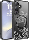 Samsung Galaxy S25 Ultra Shockproof Translucent Matte Protective Case
