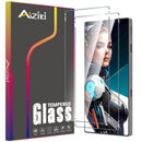 (2 Pack Designed for Samsung Galaxy S26 Ultra 5G Screen Protector Tempered Glass, Ultra Resistant, 9H Hardness Shatterproof, Bubble Free for Galaxy S26 Ultra Screen Protector, Case Friendly