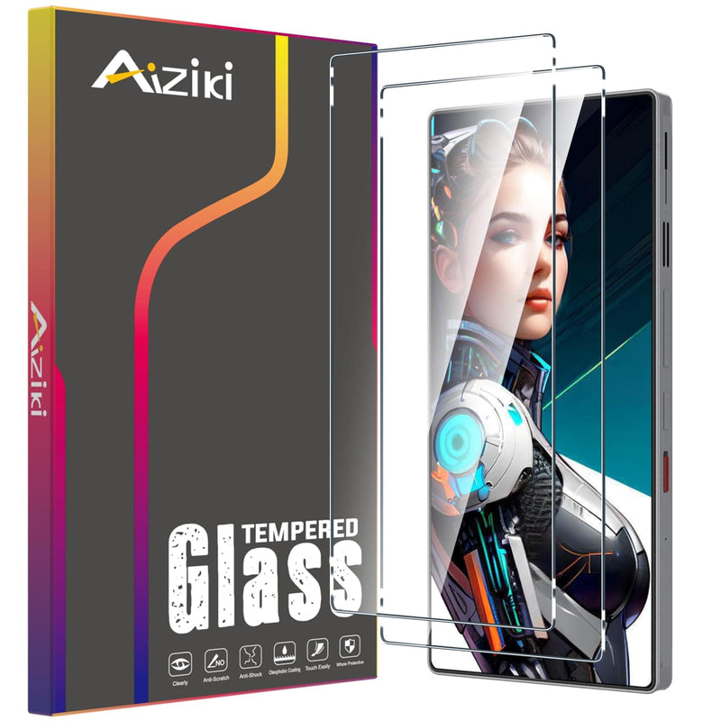 (2 Pack Designed for Samsung Galaxy S26 Ultra 5G Screen Protector Tempered Glass, Ultra Resistant, 9H Hardness Shatterproof, Bubble Free for Galaxy S26 Ultra Screen Protector, Case Friendly
