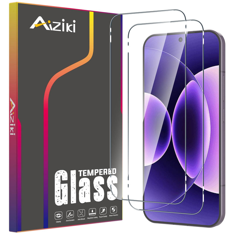 (2 Pack Designed for Samsung Galaxy S26 Ultra 5G Screen Protector Tempered Glass, Ultra Resistant, 9H Hardness Shatterproof, Bubble Free for Galaxy S26 Ultra Screen Protector, Case Friendly