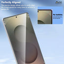 (2 Pack Designed for Samsung Galaxy S26 Ultra 5G Screen Protector Tempered Glass, Ultra Resistant, 9H Hardness Shatterproof, Bubble Free for Galaxy S26 Ultra Screen Protector, Case Friendly