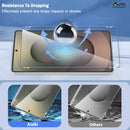 (2 Pack Designed for Samsung Galaxy S26 Ultra 5G Screen Protector Tempered Glass, Ultra Resistant, 9H Hardness Shatterproof, Bubble Free for Galaxy S26 Ultra Screen Protector, Case Friendly