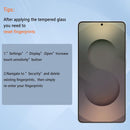 (2 Pack Designed for Samsung Galaxy S26 Ultra Screen Protector Tempered Glass, Ultra Resistant, 9H Hardness Shatterproof, Bubble Free for Samsung S26 Ultra 5G Screen Protector, Case Friendly