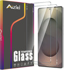 (2 Pack Designed for Samsung Galaxy S26 Ultra Screen Protector Tempered Glass, Ultra Resistant, 9H Hardness Shatterproof, Bubble Free for Samsung S26 Ultra 5G Screen Protector, Case Friendly