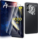 2 Pack for Samsung Galaxy Z Flip 7 Screen Protector