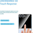 2 Pack for Samsung Galaxy Z Flip 7 Screen Protector