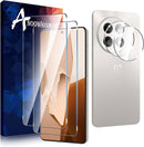 2 Pack for Samsung Galaxy Z Flip 7 Screen Protector