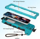 2026 Upgrade Universal Waterproof Phone Case for Snorkeling and Diving [50Ft/15M] Underwater Phone Case for Iphone 17/16/15/14 Pro Max and Galaxy S25/S24/S23 Universal Underwater Photo & Video Blue