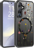 Samsung Galaxy S25 Ultra Shockproof Translucent Matte Protective Case