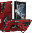 Samsung Galaxy S25/S24 Plus Heavy Duty Screen Protector Case