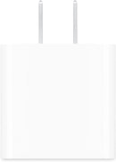 20W USB - C Power Adapter - Iphone Charger with Fast Charging Capability, Type C Wall Charger