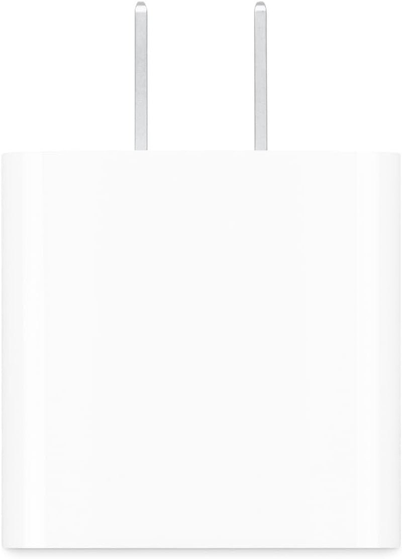 20W USB - C Power Adapter - Iphone Charger with Fast Charging Capability, Type C Wall Charger