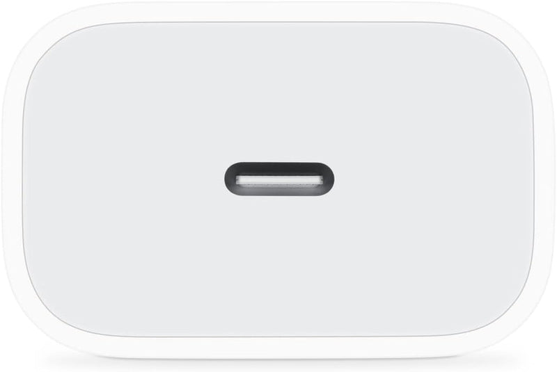 20W USB - C Power Adapter - Iphone Charger with Fast Charging Capability, Type C Wall Charger