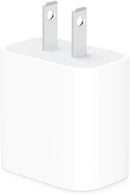 20W USB - C Power Adapter - Iphone Charger with Fast Charging Capability, Type C Wall Charger