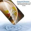 2+2 Pack for OnePlus 15 Screen Protector with Camera Lens Protector, Full Coverage 9H Tempered Glass Film,HD Clear Scratch Resistant,Bubble - Free for One Plus 15 Screen Protector