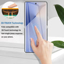 2+2 Pack Soft Flexible TPU Film Screen Protector for Samsung Galaxy Z Flip 7