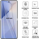 2+2 Pack Soft Flexible TPU Film Screen Protector for Samsung Galaxy Z Flip 7