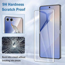 2+2 Pack Soft Flexible TPU Film Screen Protector for Samsung Galaxy Z Flip 7