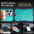 iPhone 16 Pro Case(6.3") Magnetic Heavy Duty Drop Protection Full Body Proof Military Protective