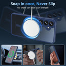 Galaxy S25 Ultra Magsafe Slim Bumper Case