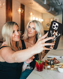 iPhone 16 Pro Case Cute Card Holder Slim Cases Paws Dog Craws