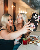 iPhone 16 Pro Case Cute Card Holder Slim Cases Paws Dog Craws