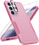 Samsung Galaxy S25 Dual Layer Heavy Duty Protective Cover