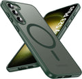 Samsung Galaxy S25 Ultra Tempered Glass Screen Back Slim Bumper Cover