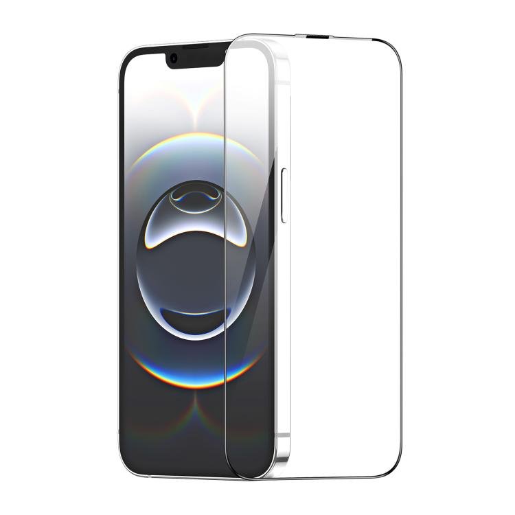 2.5D HD Fully Transparent Tempered Screen Protector