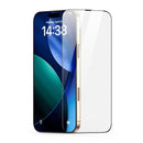 2.5D HD Fully Transparent Tempered Screen Protector