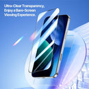 2.5D HD Fully Transparent Tempered Screen Protector