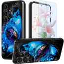 Samsung Galaxy S24/S25 Plus with Screen Protector & Camera Cover