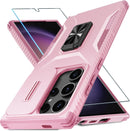 Samsung Galaxy S25 Screen Protector and Slide Camera Cover