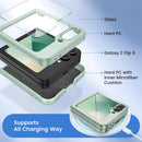 Samsung Galaxy Z Flip 6 Wireless Charging Protective Phone Case