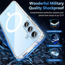 Galaxy S25 Ultra Magsafe Slim Bumper Case