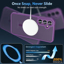Galaxy S25 Ultra Magsafe Slim Bumper Case