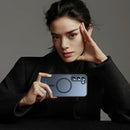 Galaxy S25 Ultra Magsafe Slim Bumper Case