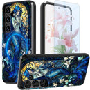 Samsung Galaxy S24/S25 Plus with Screen Protector & Camera Cover