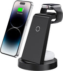 3 in 1 Charging Station for Iphone, Wireless Charger for Iphone 17