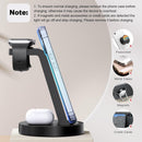 3 in 1 Charging Station for Iphone, Wireless Charger for Iphone 17