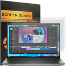 3 Pack Anti Glare Screen Protector for Dell Latitude 16 7640