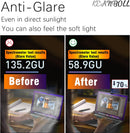 3 Pack Anti Glare Screen Protector for Dell Latitude 16 7640