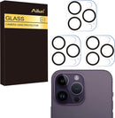 3 Pack Camera Lens Protector for Iphone 16 Pro 6.3"